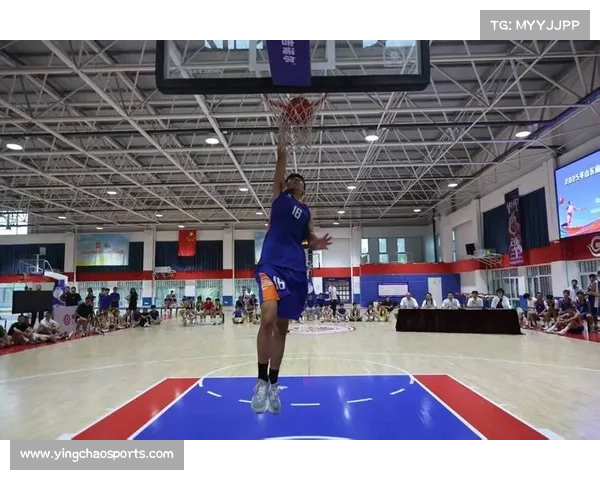 CBA举办青少年篮球训练营，培养后备人才