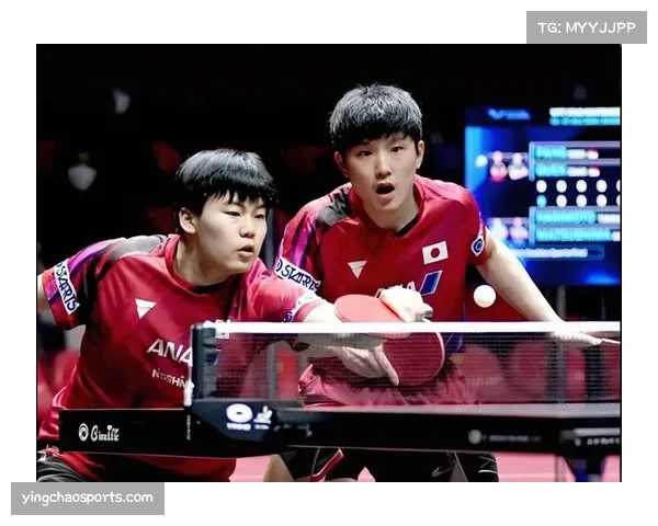 日本教练仓岛洋介返回国家队，负责张本智和与松岛辉空的训练